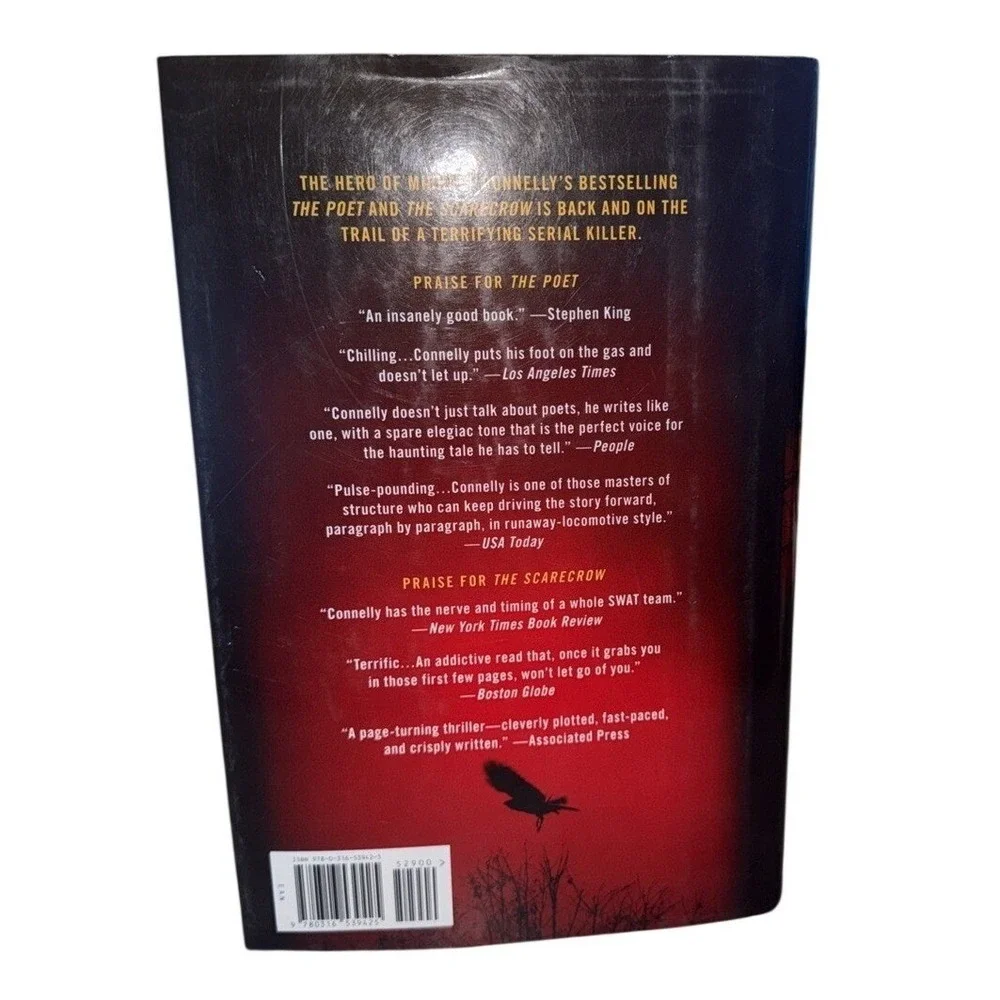 Fair Warning by Michael Connelly (2020,‎ Hardcover)